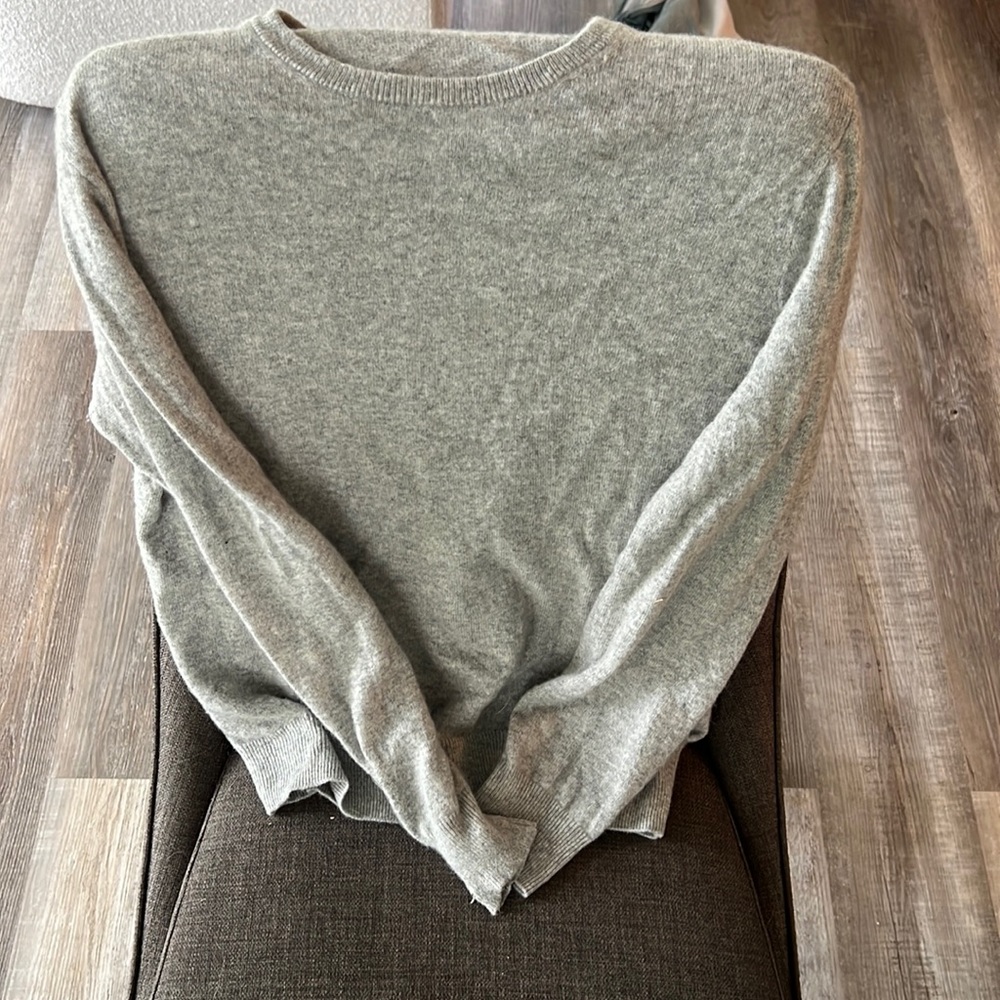 J. Crew 100% Cashmere sweater